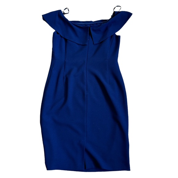 Karl Lagerfeld • Sleeveless Crepe Dress • 12 - Picture 3 of 6